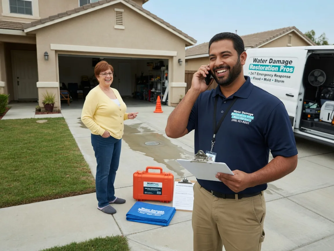 Water Damage Restoration Hawk Point, MO FAQs